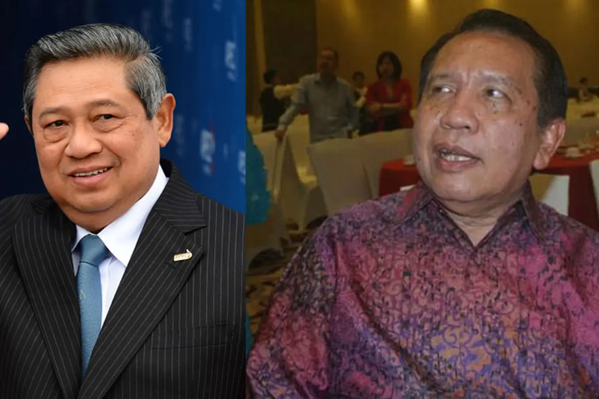 Mantan Presiden SBY Ucapkan Belasungkawa untuk Rinto Harahap