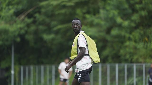 Makan Konate, Persija Jakarta