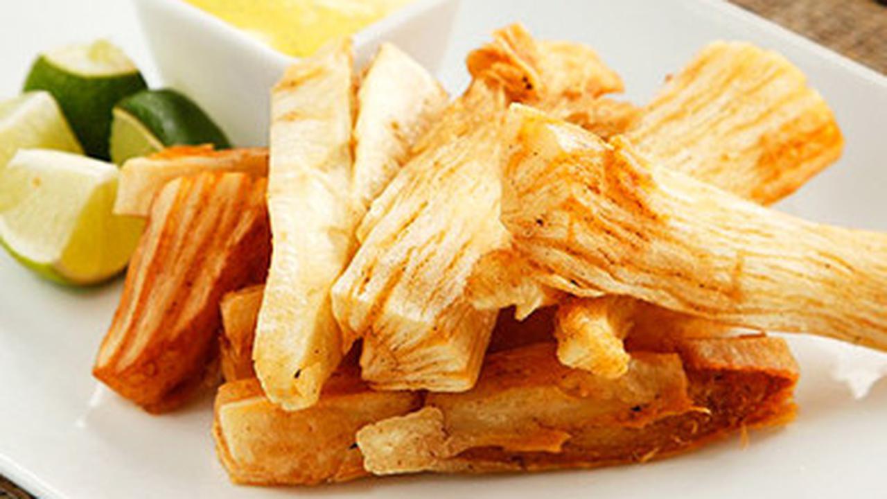Trik Tersembunyi untuk Menghasilkan Singkong Goreng yang Renyah dan Empuk!