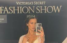 Bella Hadid Dapat Tudingan Munafik usai Tampil di Victoria's Secret Show 2024, Ini Penyebabnya