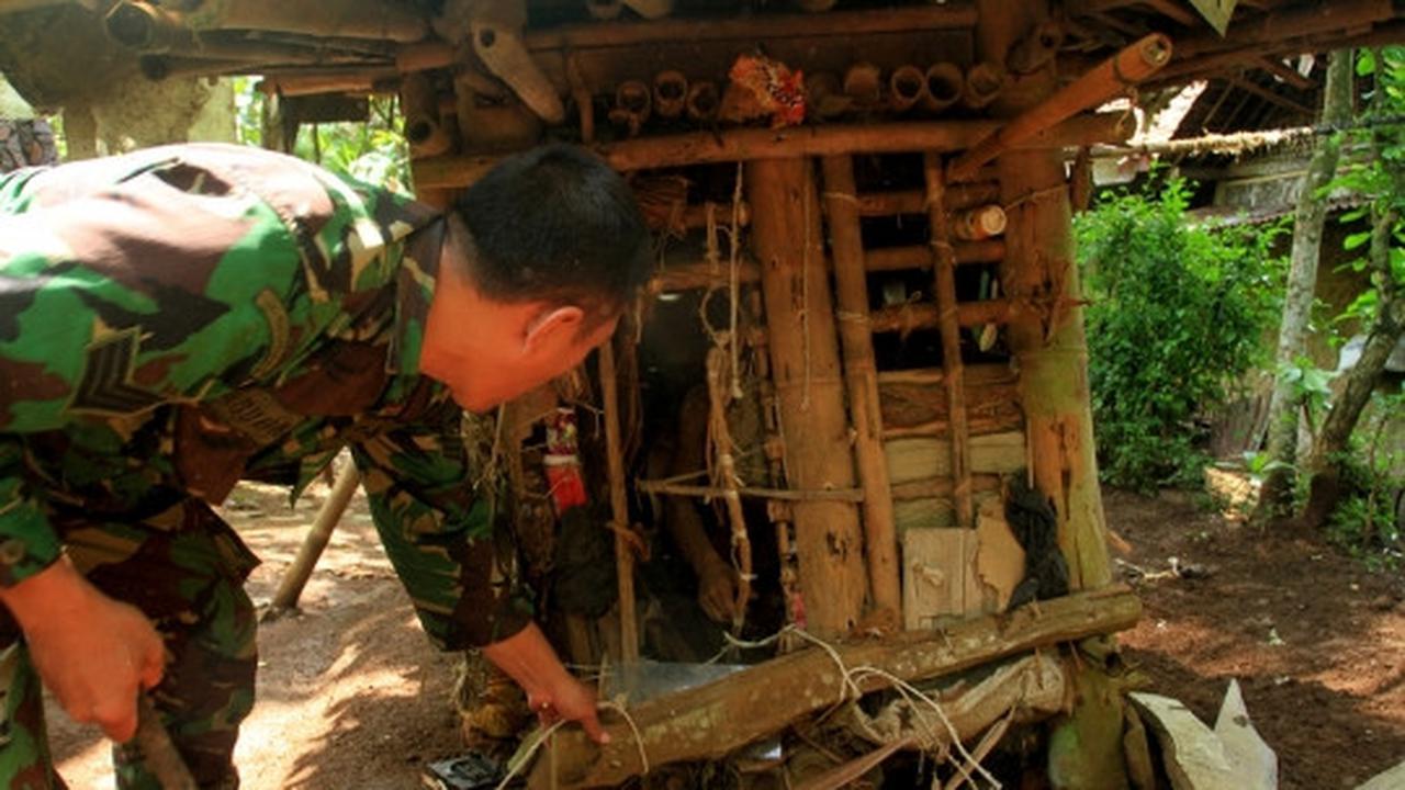 Setelah 24 tahun dipasung, pria suka ngamuk di Banyumas dibebaskan