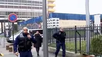Polisi Perancis.