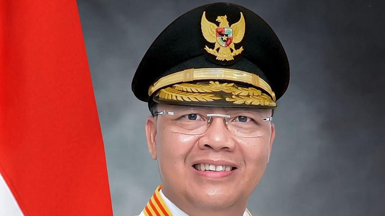 Rohidin Mersyah