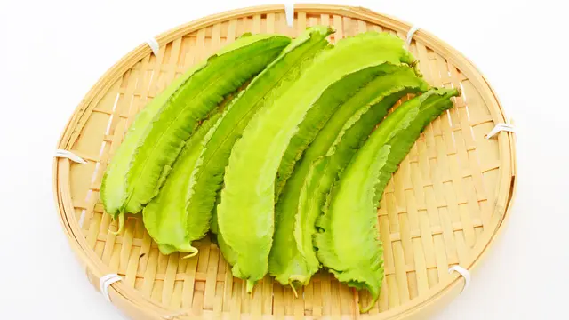 ilustrasi manfaat kecipir untuk diet dan kesehatan tubuh/liza54500/shutterstock