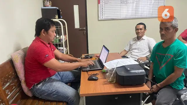 Kakek di Sukoharjo Dibekuk saat Transaksi Narkoba