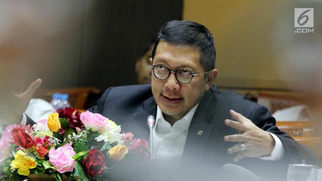 Evaluasi Penyelenggaraan Haji 2018, Menag Raker Dengan Komisi VIII DPR