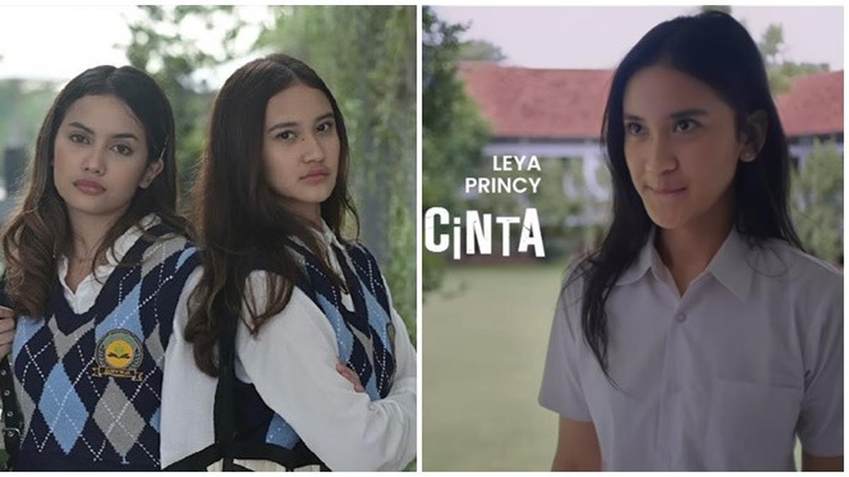 6 Potret Leya Princy Debut 2023 di Series Pernikahan Dini, Kini Bintangi 'Rangga &amp; Cinta'