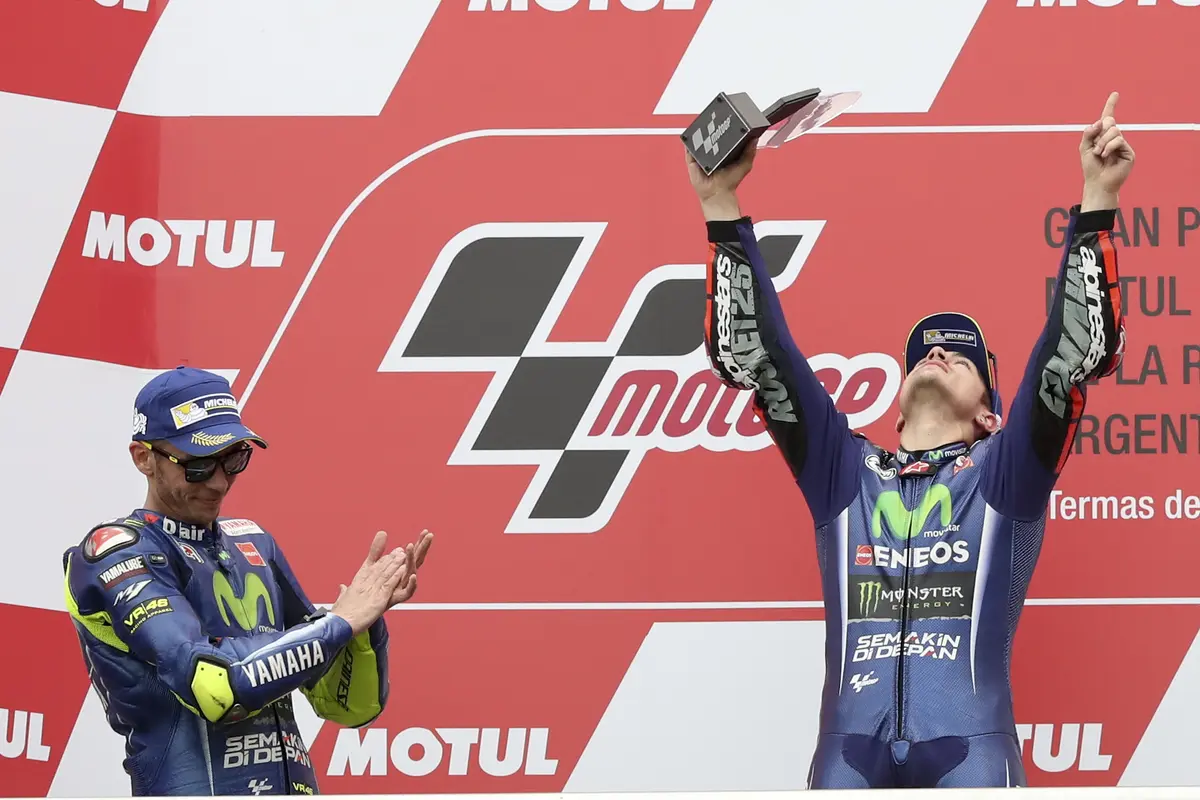 Maverick Vinales