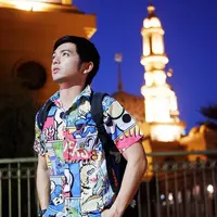 Nicky Tirta (Instagram/nickytirta)