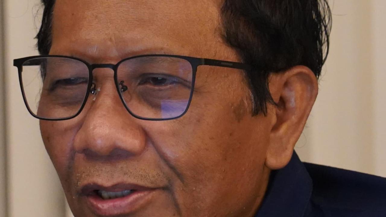 Alasan Mahfud Bentuk Satgas Pengaduan Pelanggaran Pemilu