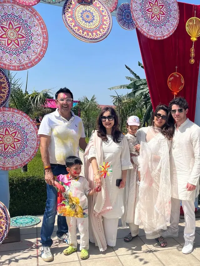 Priyanka Chopra-Nick Jonas