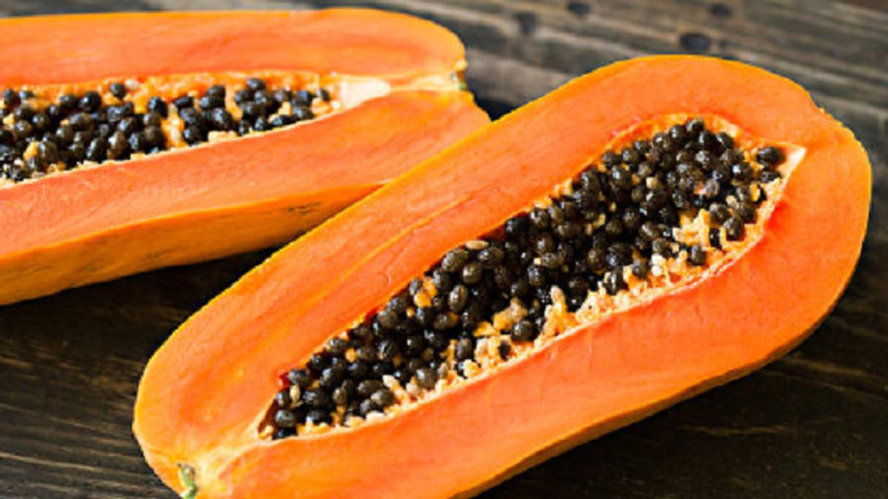 Ilustrasi pepaya (iStock)