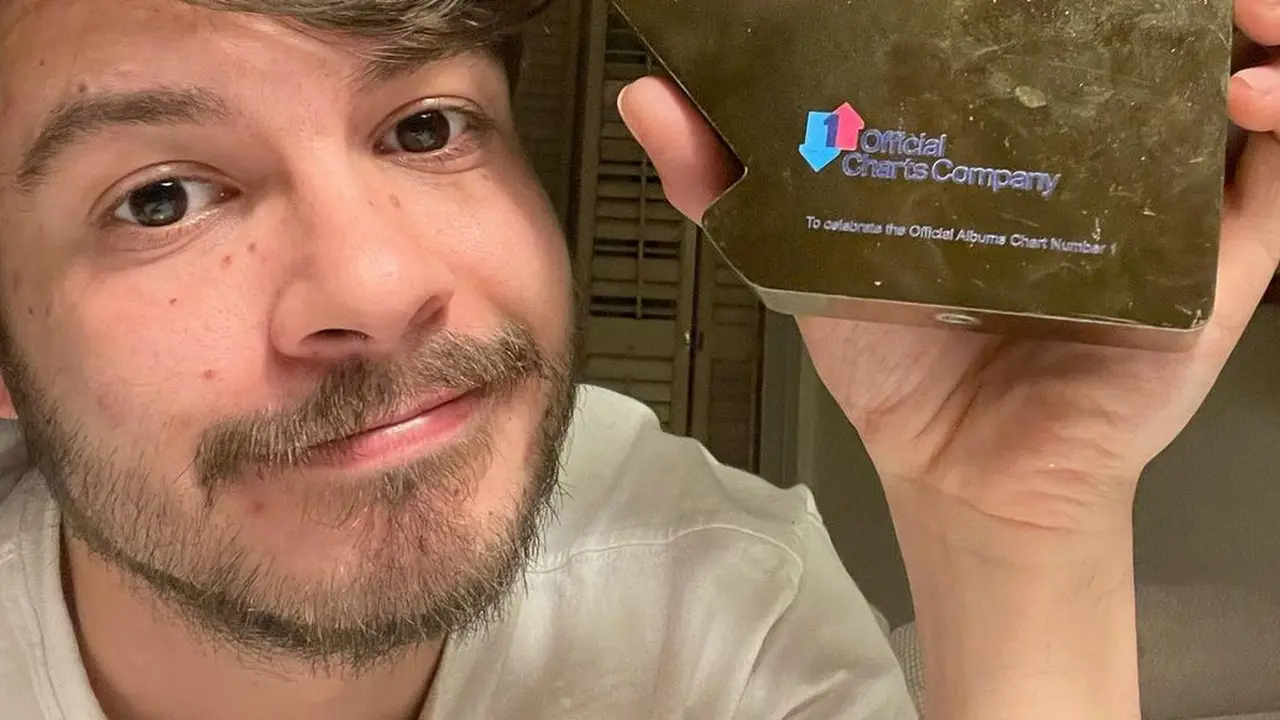 Rex Orange County alias Alexander O’Connor. (Foto: Instagram/ rexorangecounty)