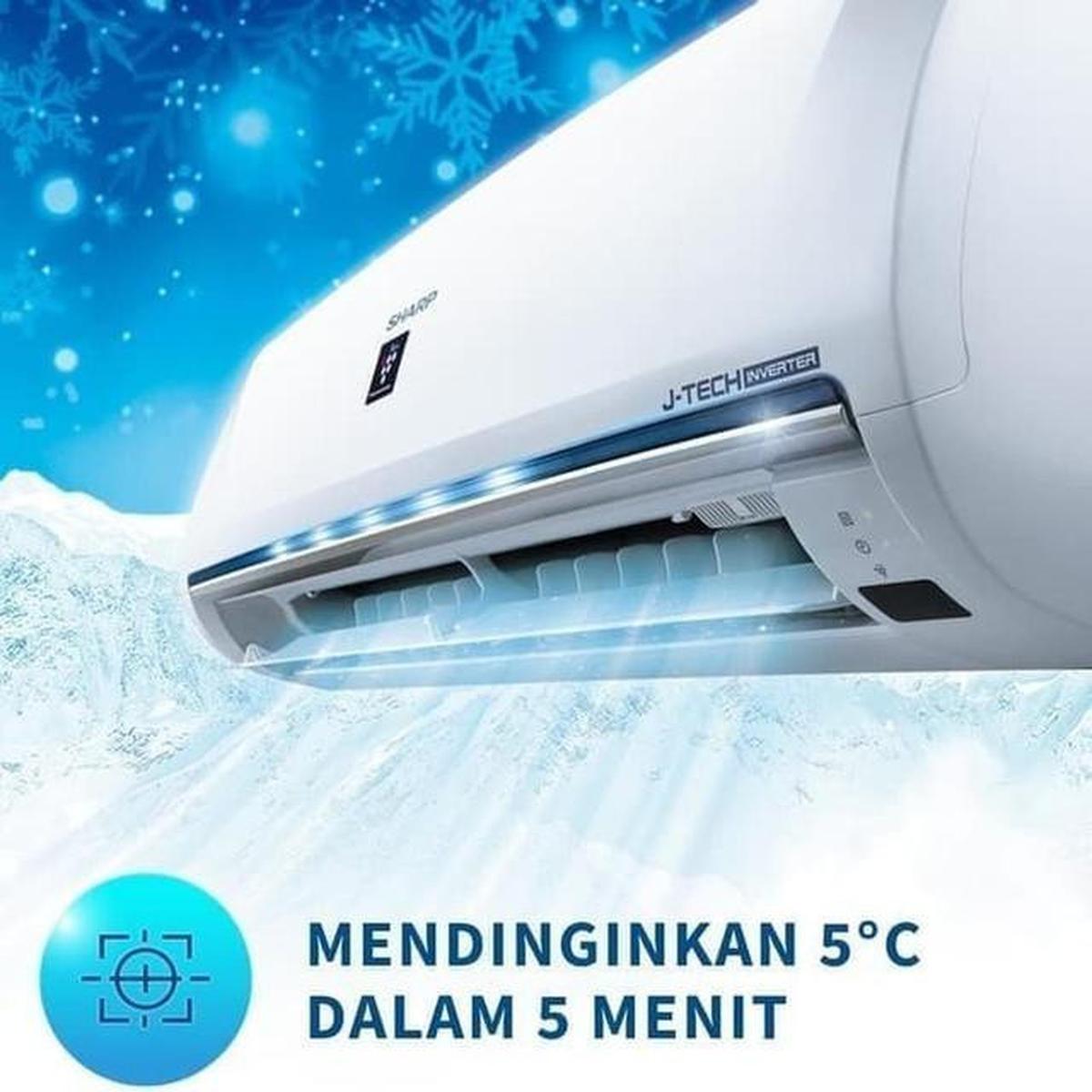 7 Merk AC Inverter Terbaik 2026, Hemat Listrik dan Dingin Maksimal