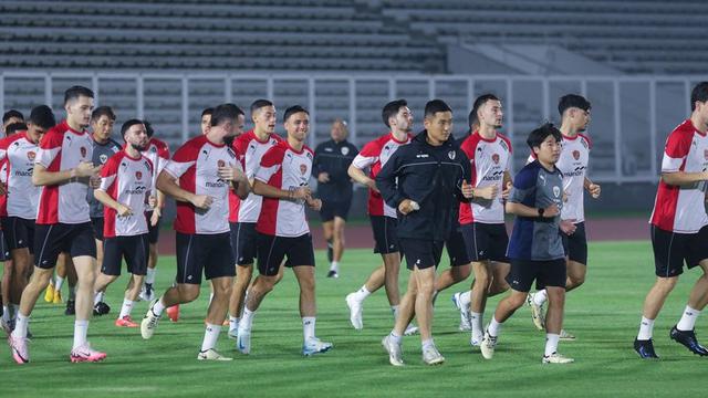 Dalam Empat Pertandingan yang Tersisa, Calvin Verdonk Bertekad Membantu Indonesia Lolos ke Piala Dunia 2026