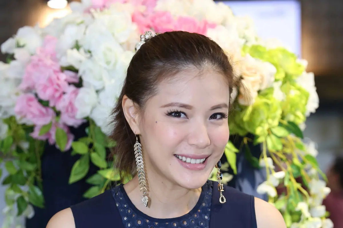 [Bintang] Olga Lydia