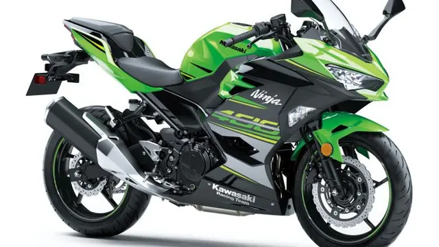Kawasaki Ninja 400