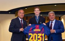 Barcelona Resmi Rekrut Anthony Gordon dari Newcastle United, Tebus Rp1,4 Triliun