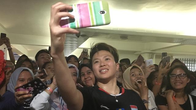 Liliyana Natsir, Indonesia Masters 2019