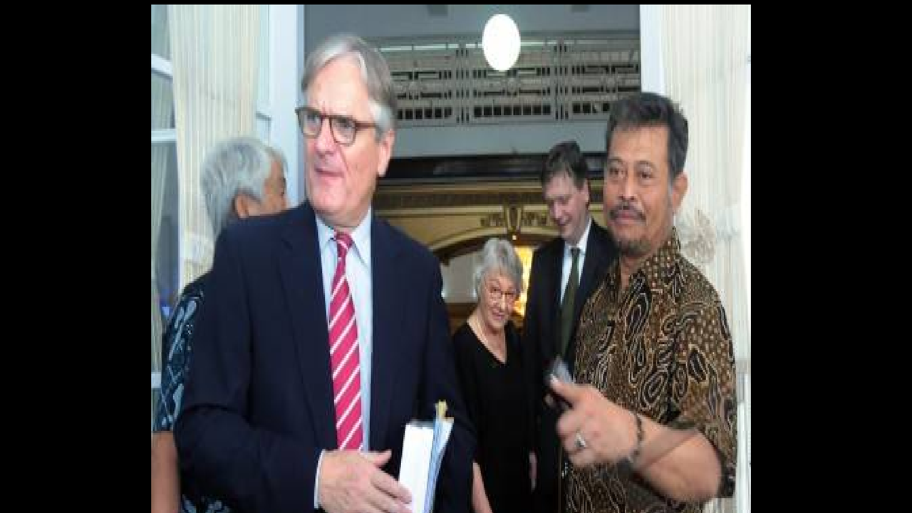 Dubes Belanda: Saya Bangga Retno Marsudi Jadi Menlu