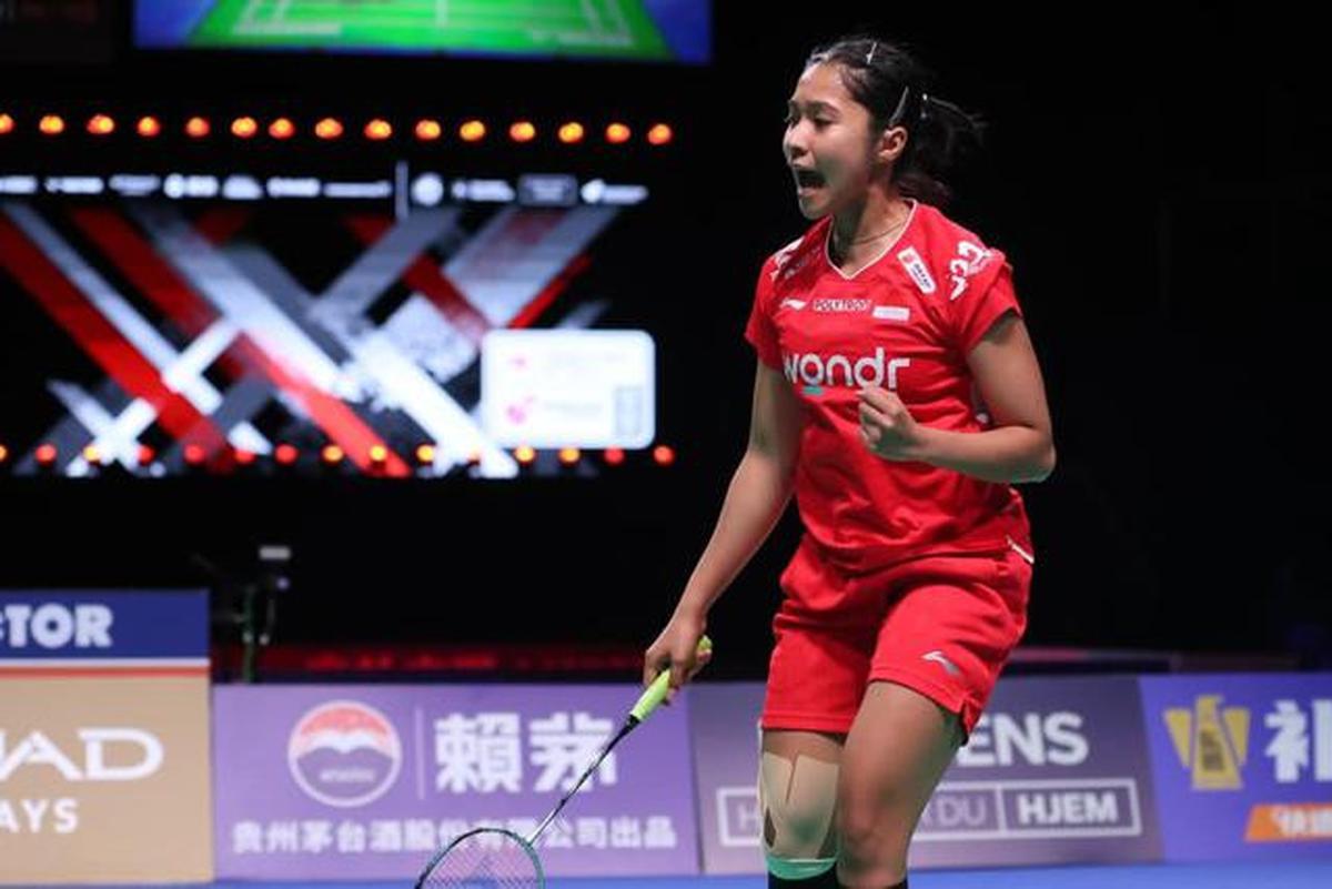 Bungkam Denmark, Tim Putri Indonesia Lolos ke Semifinal Piala Uber 2026