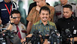 Roy Suryo (Liputan6.com\Miftahul Hayat)