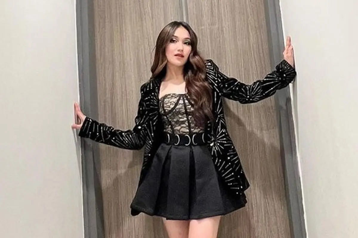 [Fimela] Ayu Ting Ting