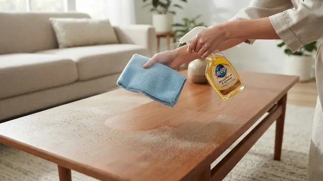 Cairan Pemoles Furnitur