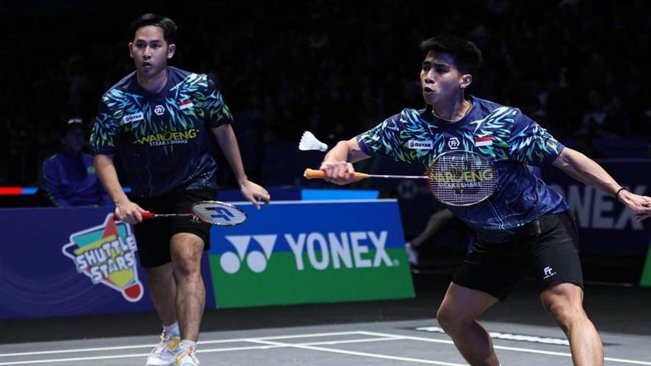 Link Live Streaming Kejuaraan Bulu Tangkis Asia 2025 pada 8-13 April 2025