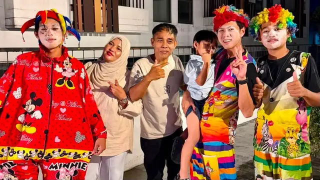 Dari Konten Kreator ke Layar Lebar, Fillix Pratama Debut di Film Negeri Para Ketua