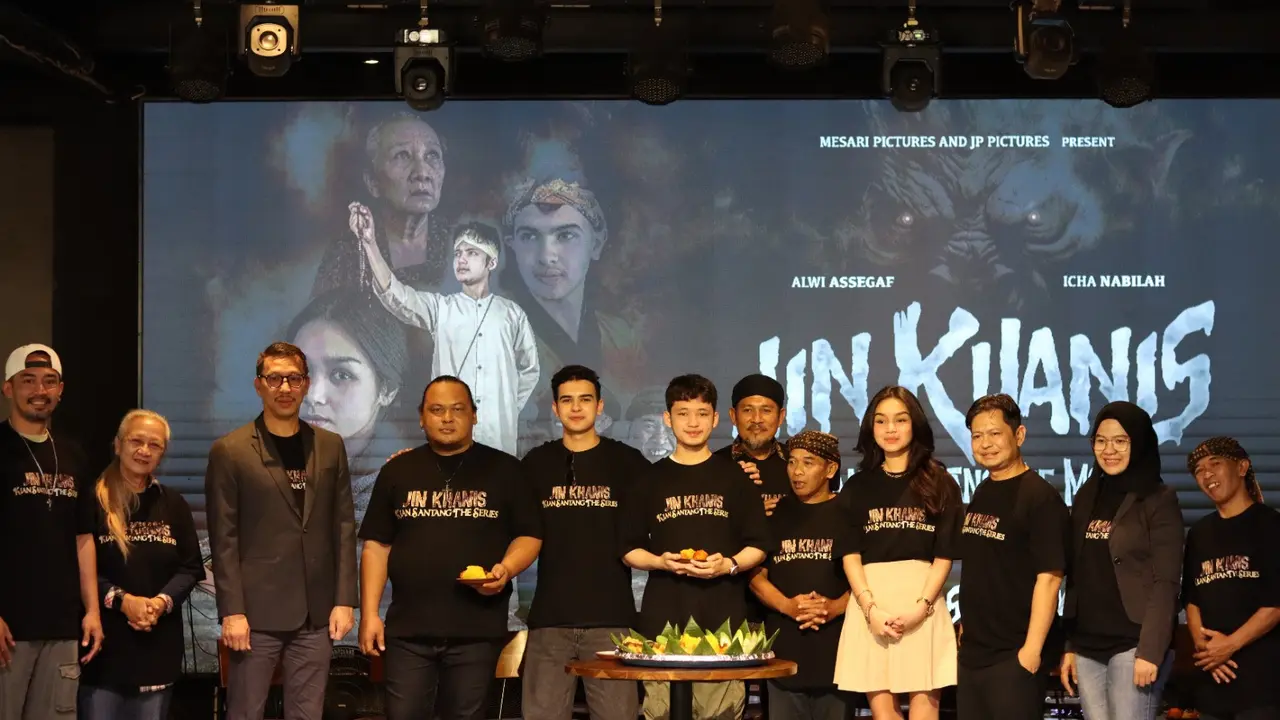 Syukuran Raden Kian Santang Jin Khanis (Istimewa)