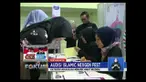 Ratusana muslimah di Yogyakarta ikuti audisi Islamic Nexgen Festival yang diseleksi langsung oleh Virgoun, Inez Tagor, dan Nilamsari.