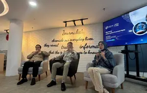 Bukan Satukan Semua Aplikasi, Komdigi Siapkan 'Jalan Tol' Data Pemerintah