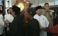 Presiden Prabowo Shalat Id di Aceh Tamiang, Ketua DPD: Wujud Kehadiran Negara Saat Sulit