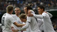 Real Madrid Vs Sporting Gijon (Reuters)