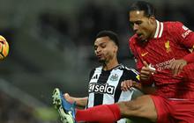 FOTO: Drama 6 Gol, Duel Sengit Newcastle United vs Liverpool Berakhir Tanpa Pemenang