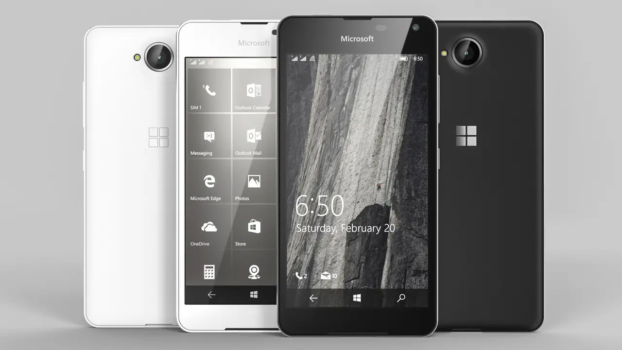 Microsoft Lumia 650
