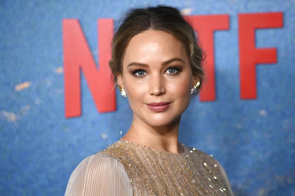 Jennifer Lawrence. (Evan Agostini/Invision/AP)