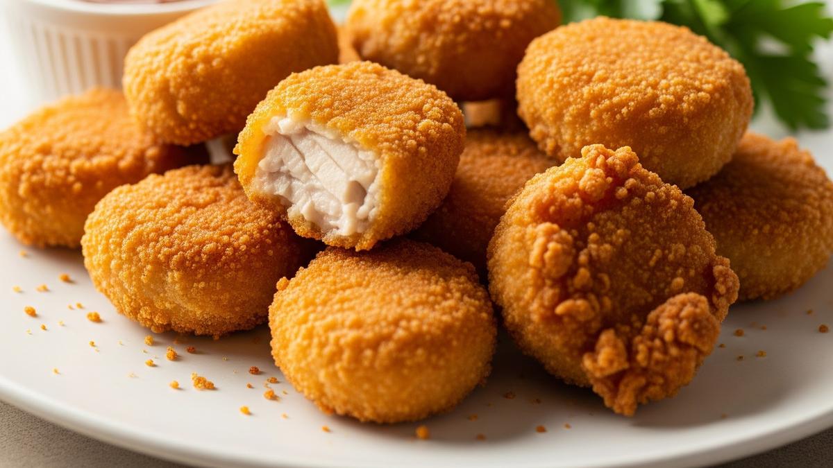 6 Resep Nugget dari Ayam Goreng Sisa, Tetap Enak dan Tidak Kering