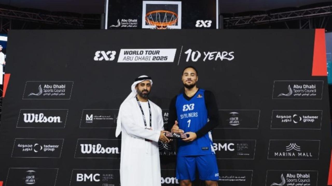 Trivia Olahraga: Leon Fertig Sabet MVP FIBA 3x3 World Tour Abu Dhabi 2025, Antar Skyliners Raih Gelar Perdana!