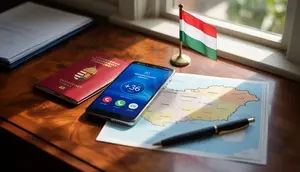 +36 Negara Mana? Ini Kode Telepon Hongaria Lengkap dengan Profil dan Cara Meneleponnya