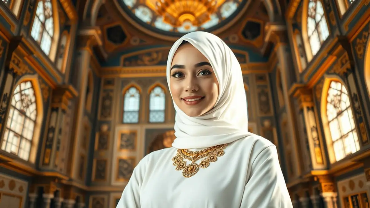 mimpi diberi kalung emas menurut islam