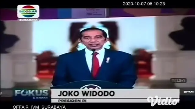 Peringatan Hari Habitat Sedunia 2020 sukses dilakukan secara virtual di Kota Surabaya. Presiden Joko Widodo dalam amanatnya mengatakan peringatan ini dijadikan sebagai monentum untuk memperkuat ketangguhan kota.
