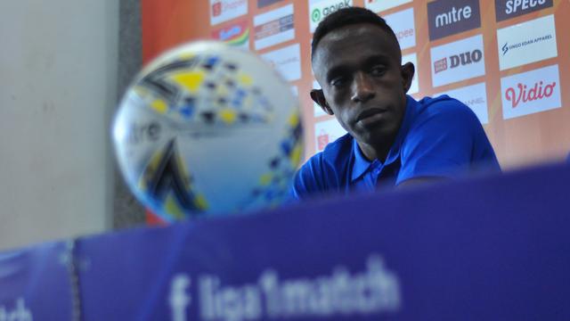 Ricky Kayame, Arema FC