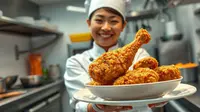 Cara Bikin Kentaki Ayam Krispi: Resep Lengkap dan Tips Jitu