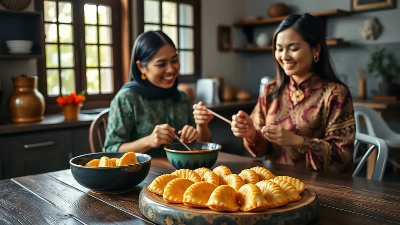 resep pastel