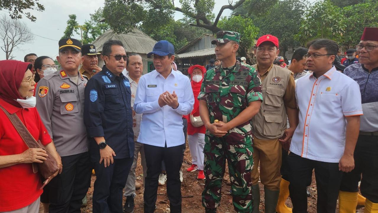 Sebabkan Kerugian Rp52 Triliun, Tempat Pembuangan Akhir Liar di Limo Disegel