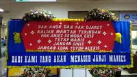 Top 3 Hari Ini: Usai Ahok-Djarot, Ini Bunga untuk Anies-Sandi