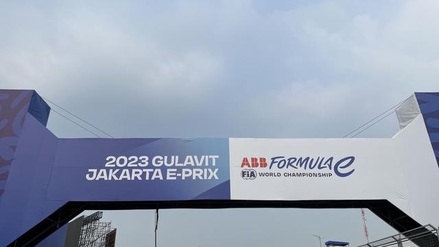 Jakarta International E-Prix Circuit (JIEC)