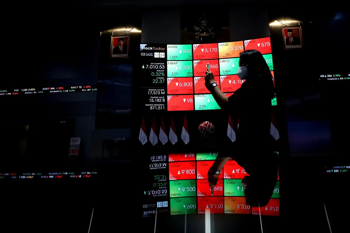 Setelah Data Ekonomi AS, Sentimen The Fed Bayangi Pasar